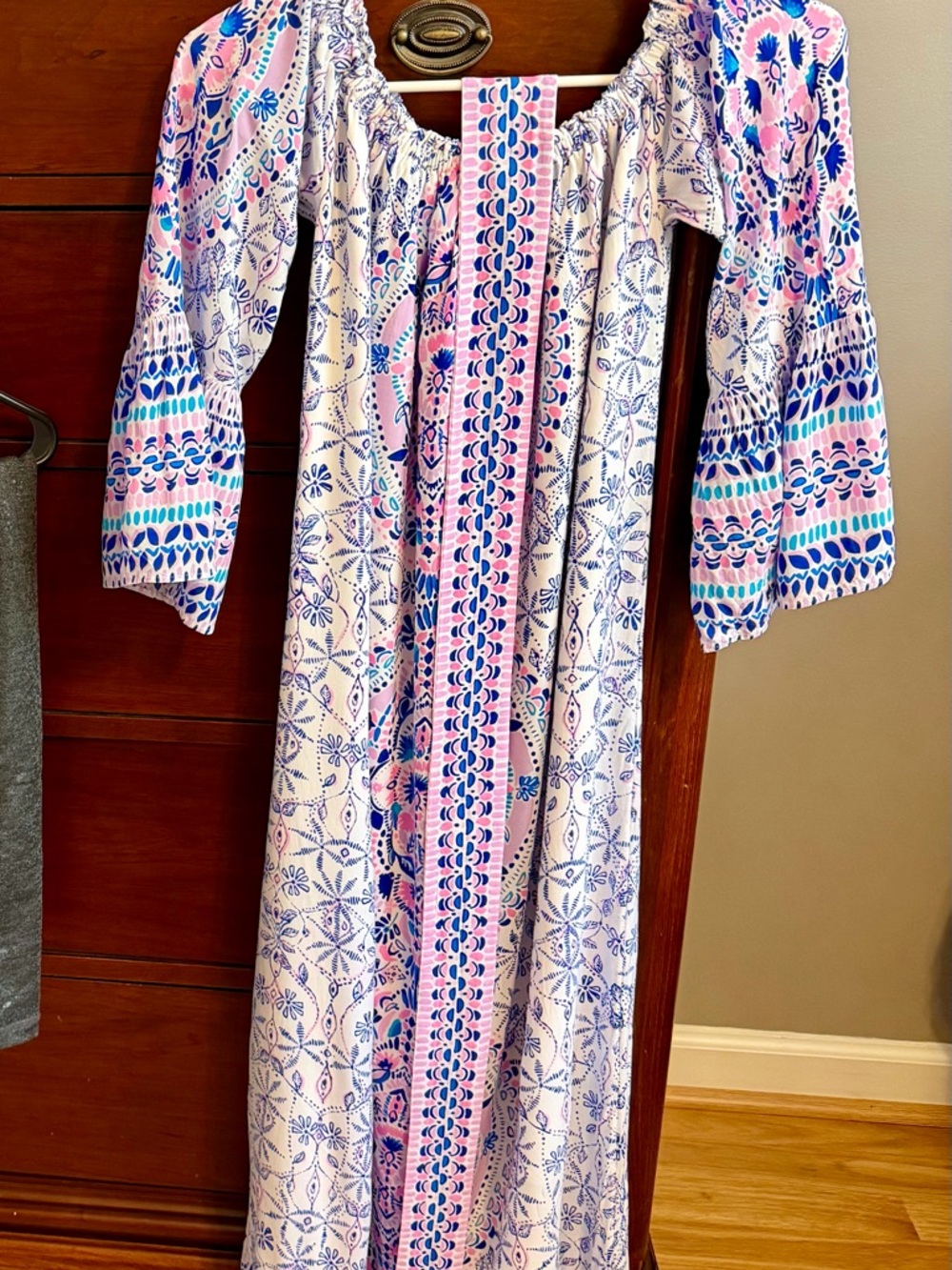 Lilly Pulitzer Abigale Midi Dress